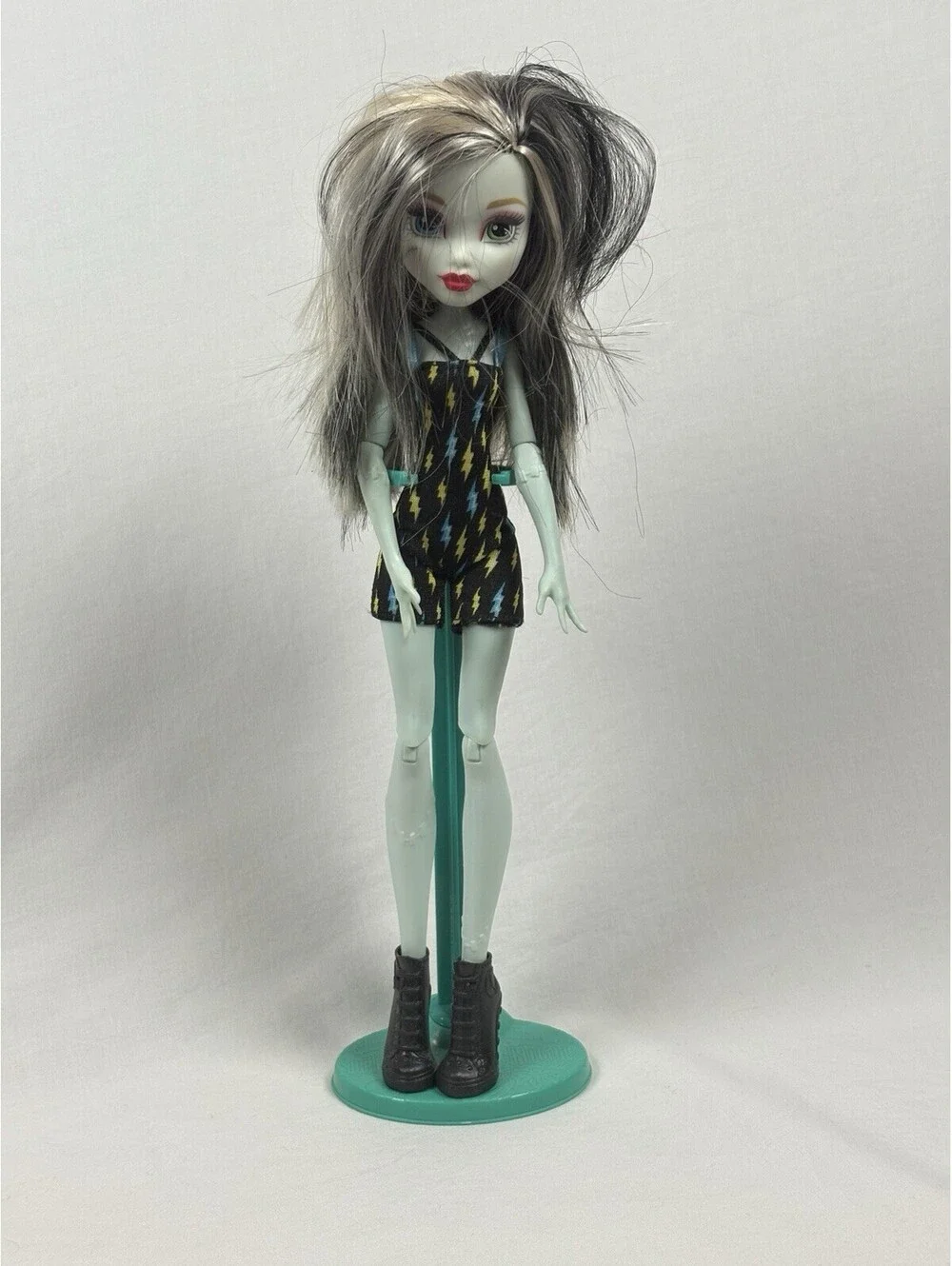 Monster High Frankie Stein Doll 2014-2015 Doll Mattel